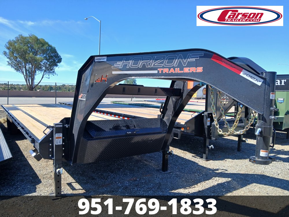 102"x28' Horizon Deck over Flatbed