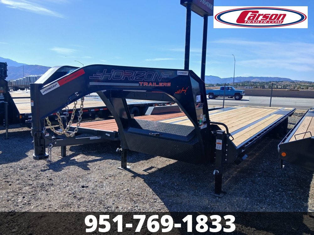 102"x28' Horizon Deck over Flatbed