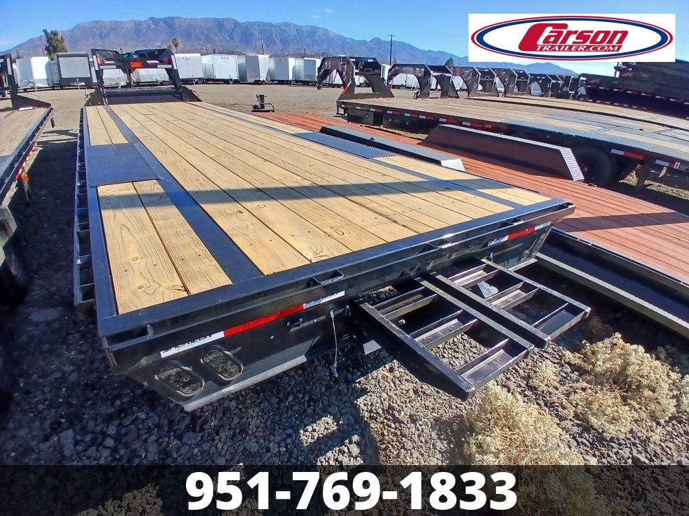 102"x28' Horizon Deck over Flatbed