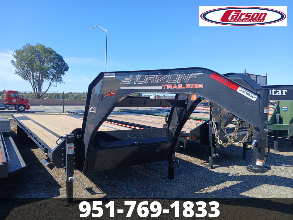 102"x28' Horizon Deck over Flatbed
