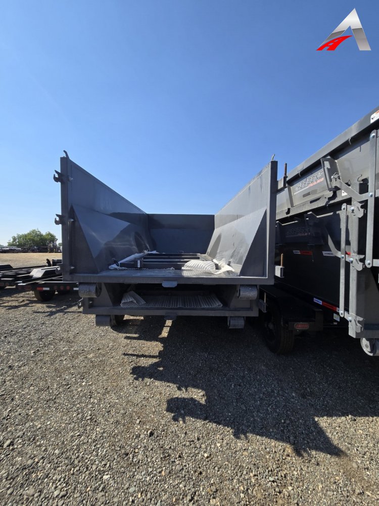 83x14 HORIZON BINS ROLL OFF DUMP BIN