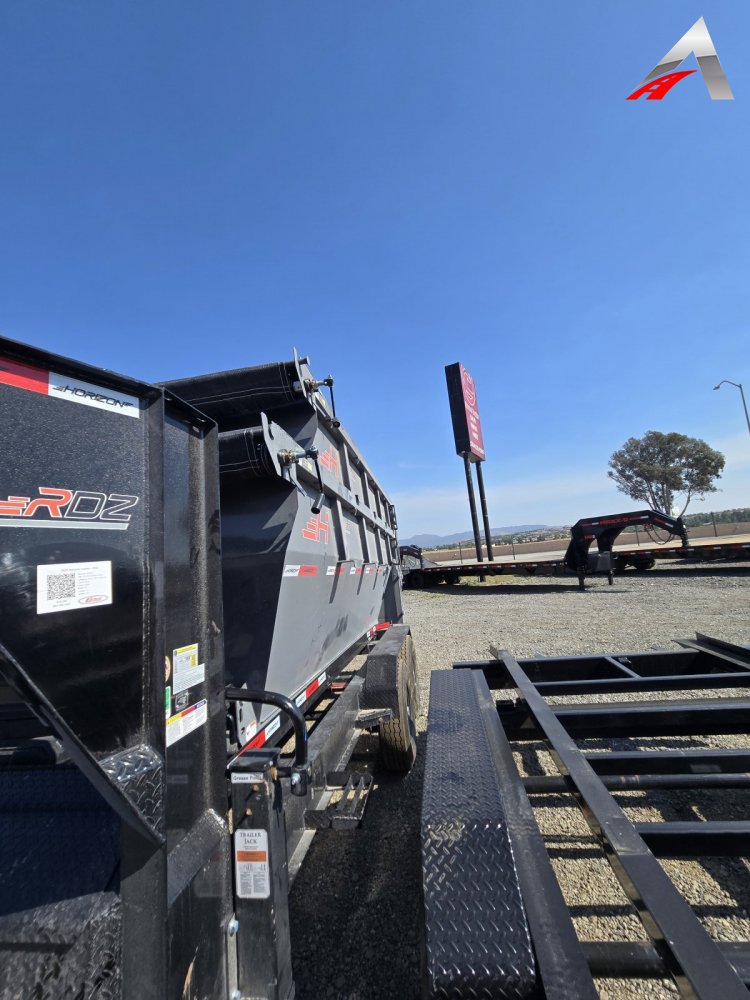 83x14 HORIZON BINS ROLL OFF DUMP BIN