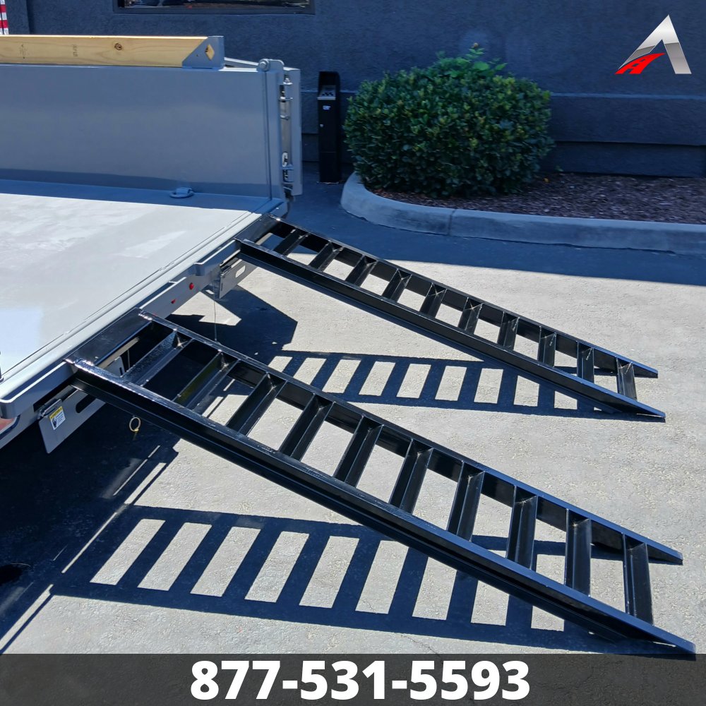 82x14 Diamond C Trailer Dump