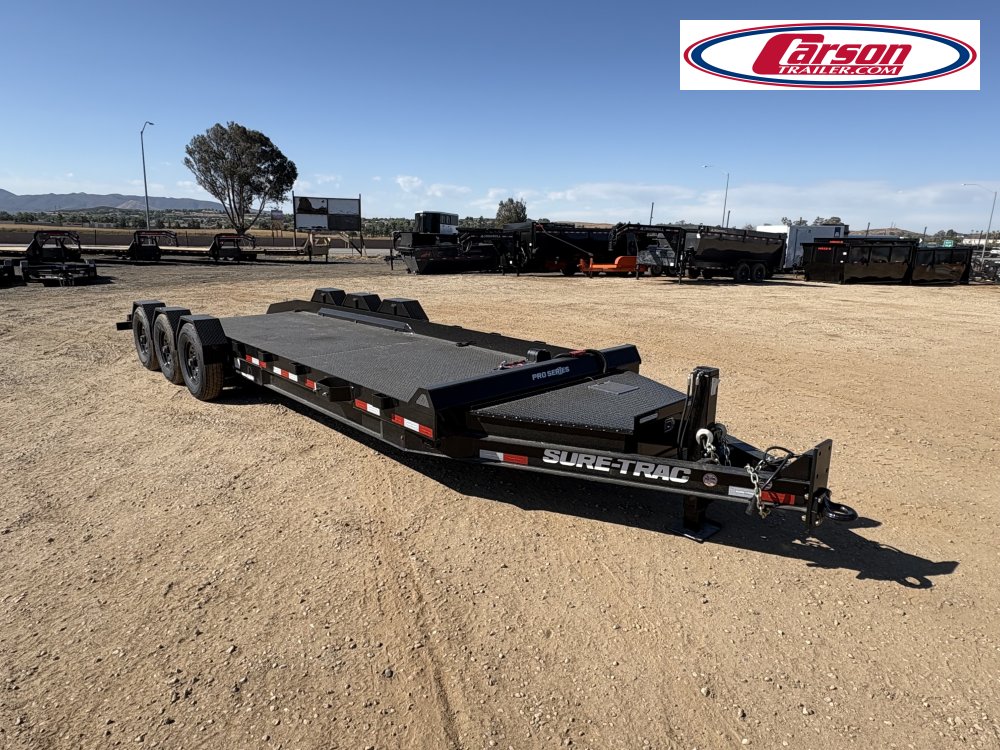 79x24 SURE TRAC HD Equipment