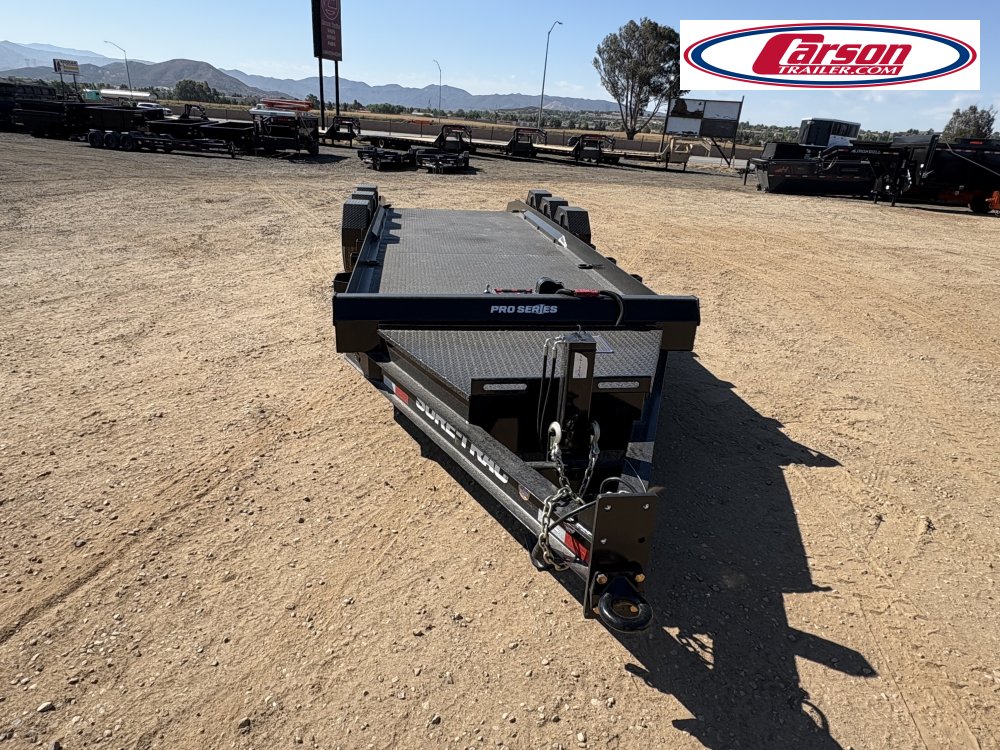 79x24 SURE TRAC HD Equipment