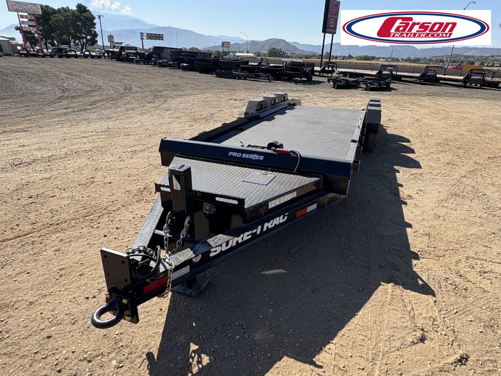 79x24 SURE TRAC HD Equipment