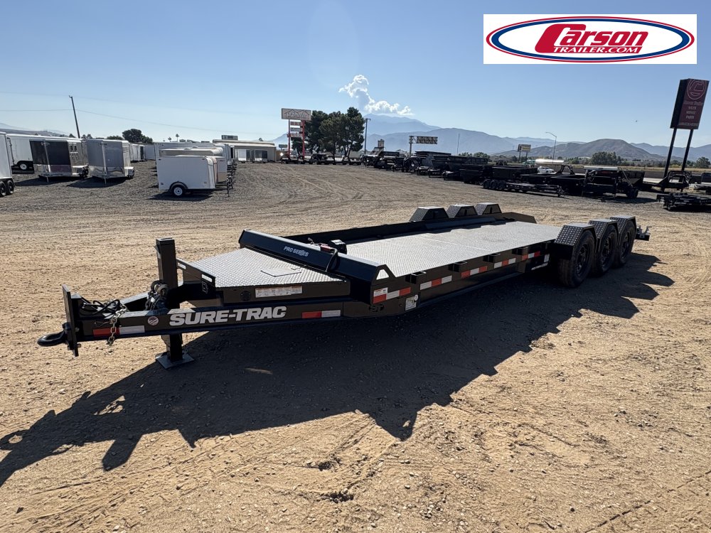 79x24 SURE TRAC HD Equipment
