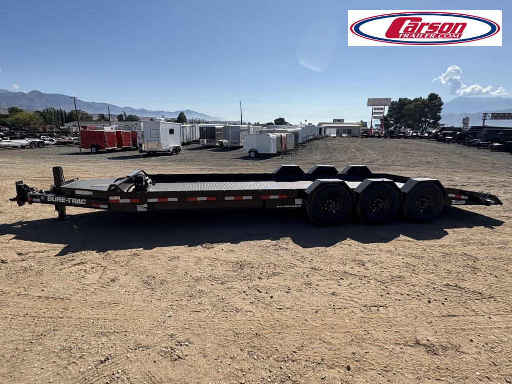 79x24 SURE TRAC HD Equipment