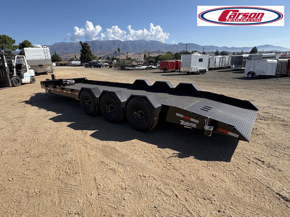 79x24 SURE TRAC HD Equipment