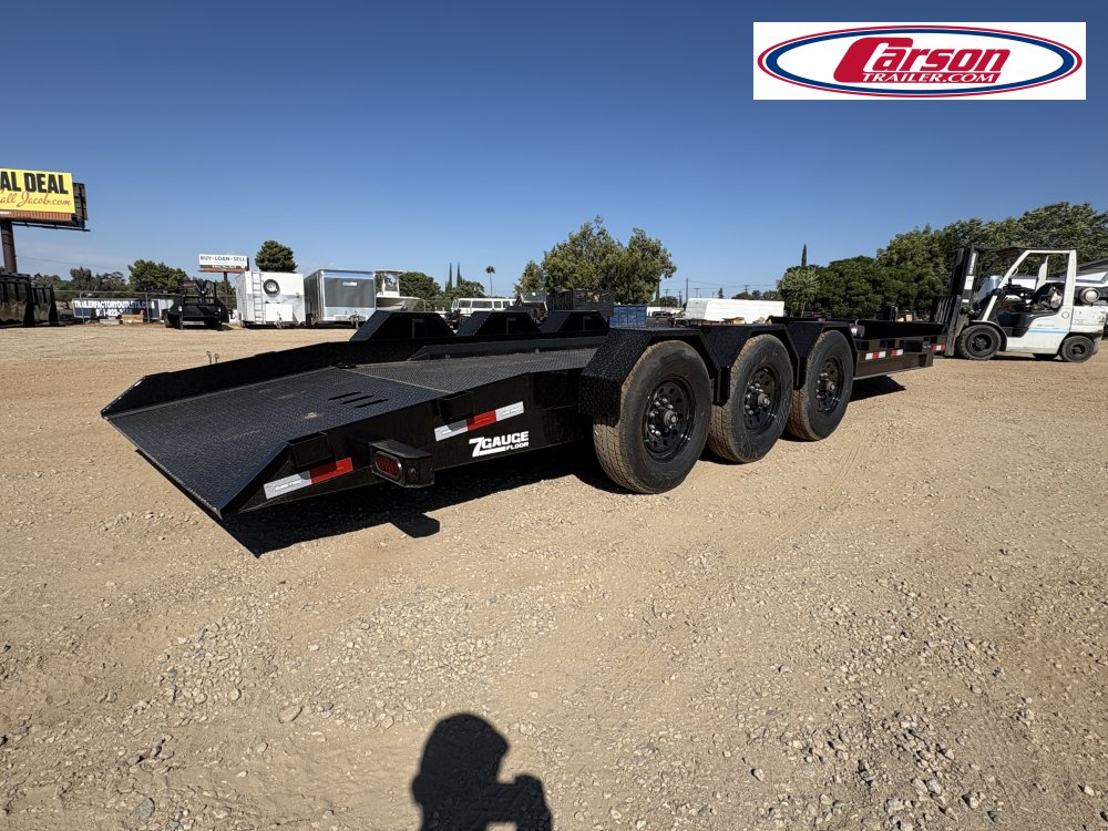 79x24 SURE TRAC HD Equipment