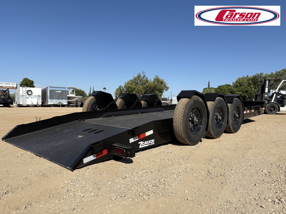 79x24 SURE TRAC HD Equipment