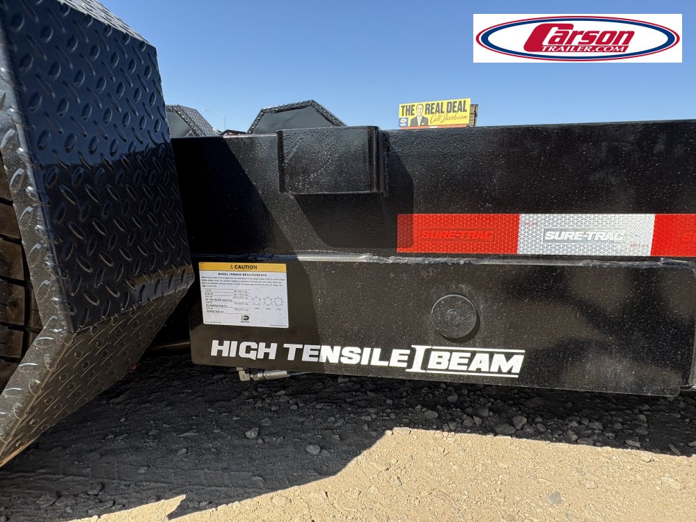 79x24 SURE TRAC HD Equipment