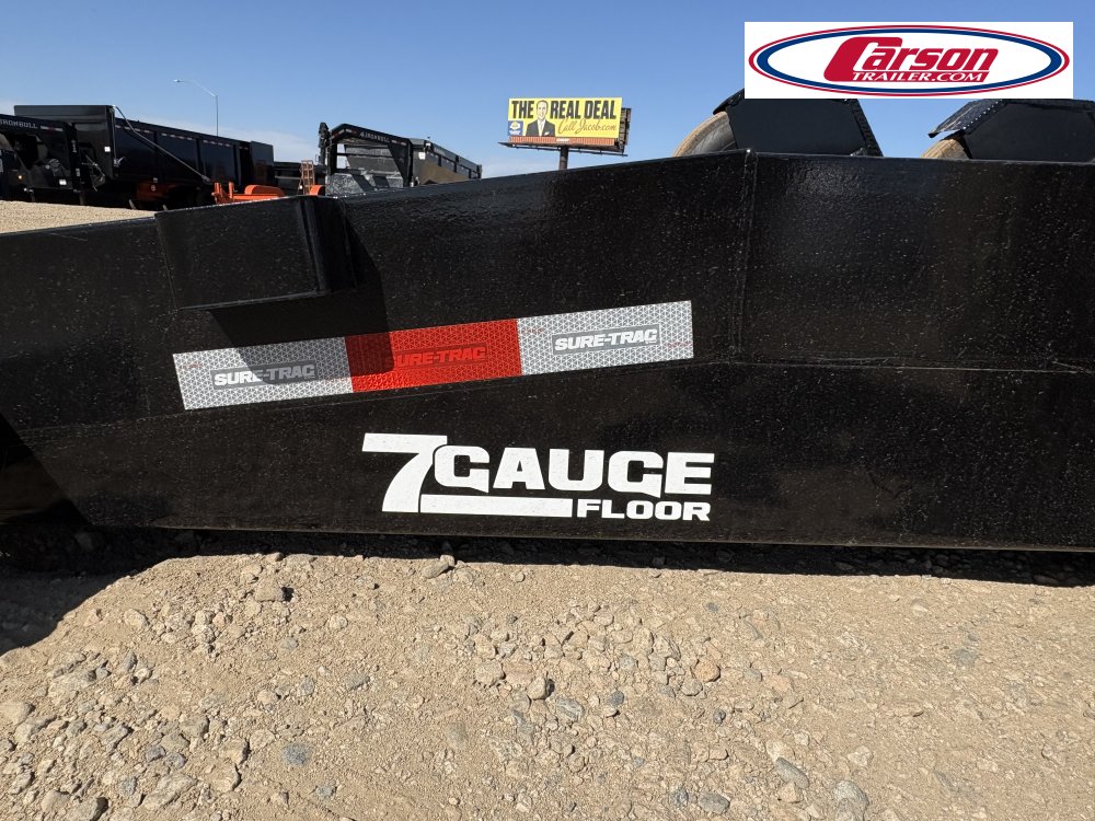 79x24 SURE TRAC HD Equipment