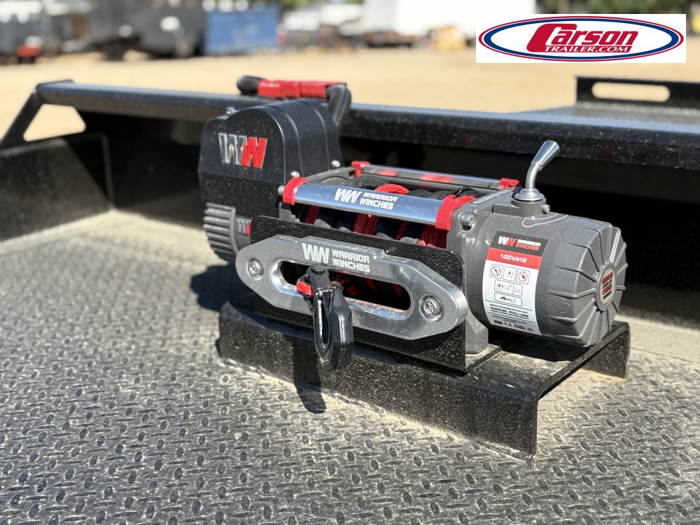 79x24 SURE TRAC HD Equipment