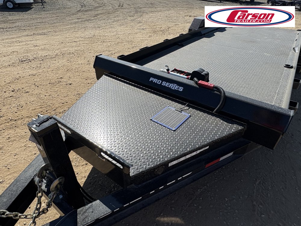 79x24 SURE TRAC HD Equipment
