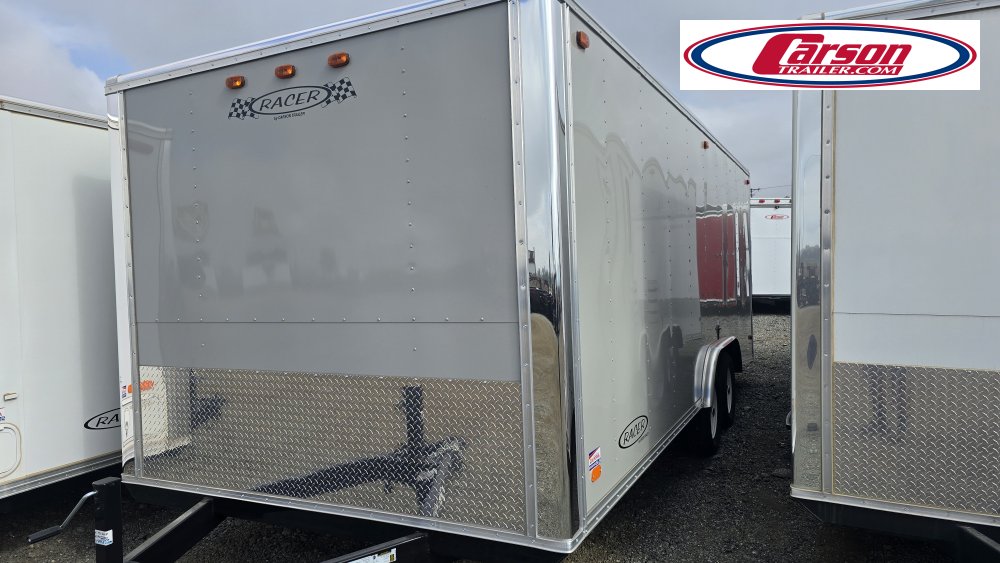 102x20 Carson Trailer Enclosed Car Hauler