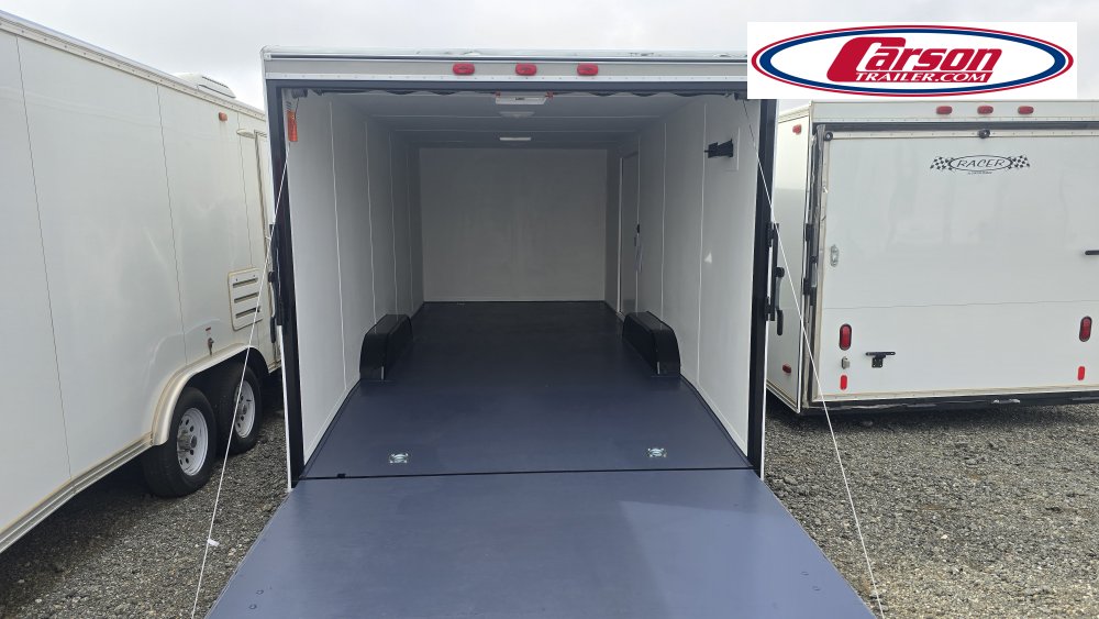 102x20 Carson Trailer Enclosed Car Hauler