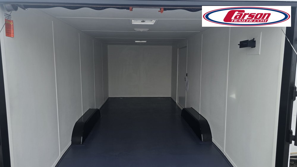 102x20 Carson Trailer Enclosed Car Hauler