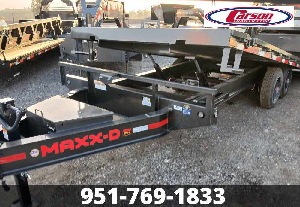 102x22 Maxx-D Tilt Deck