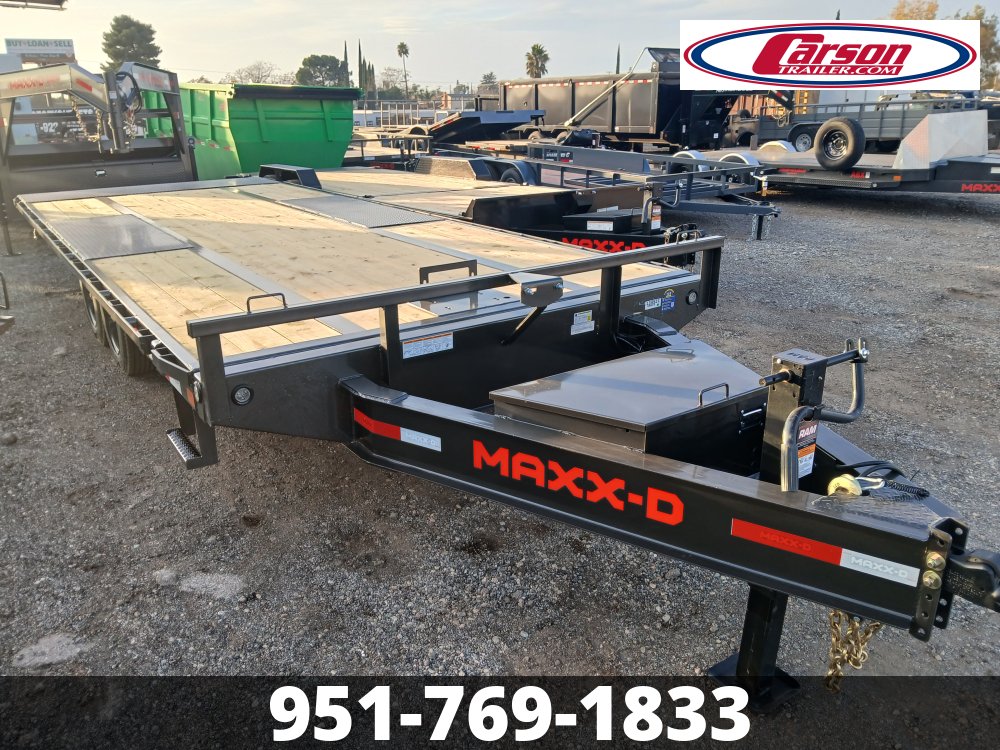 102x22 Maxx-D Tilt Deck