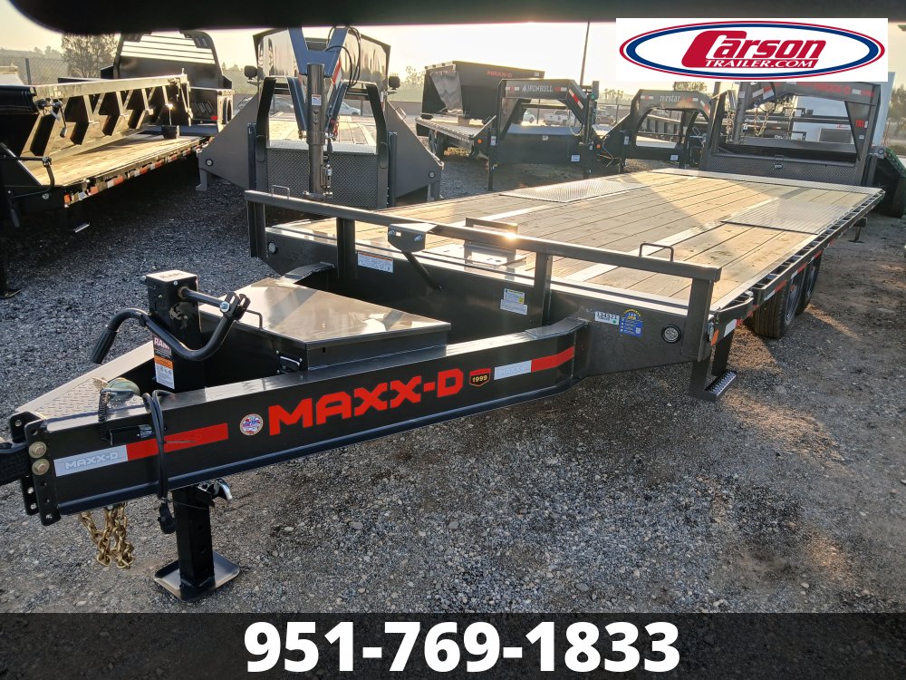 102x22 Maxx-D Tilt Deck