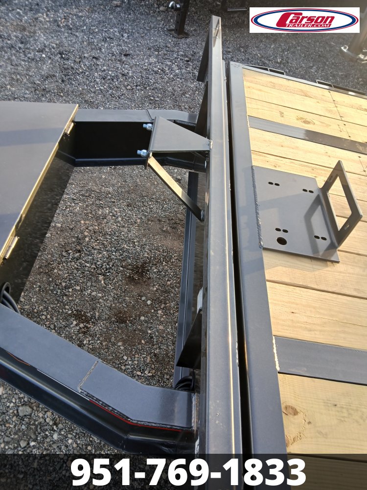 102x22 Maxx-D Tilt Deck