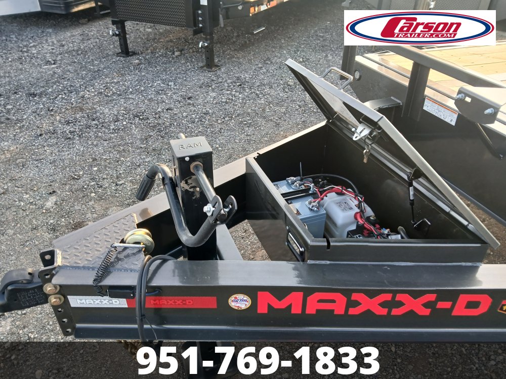 102x22 Maxx-D Tilt Deck