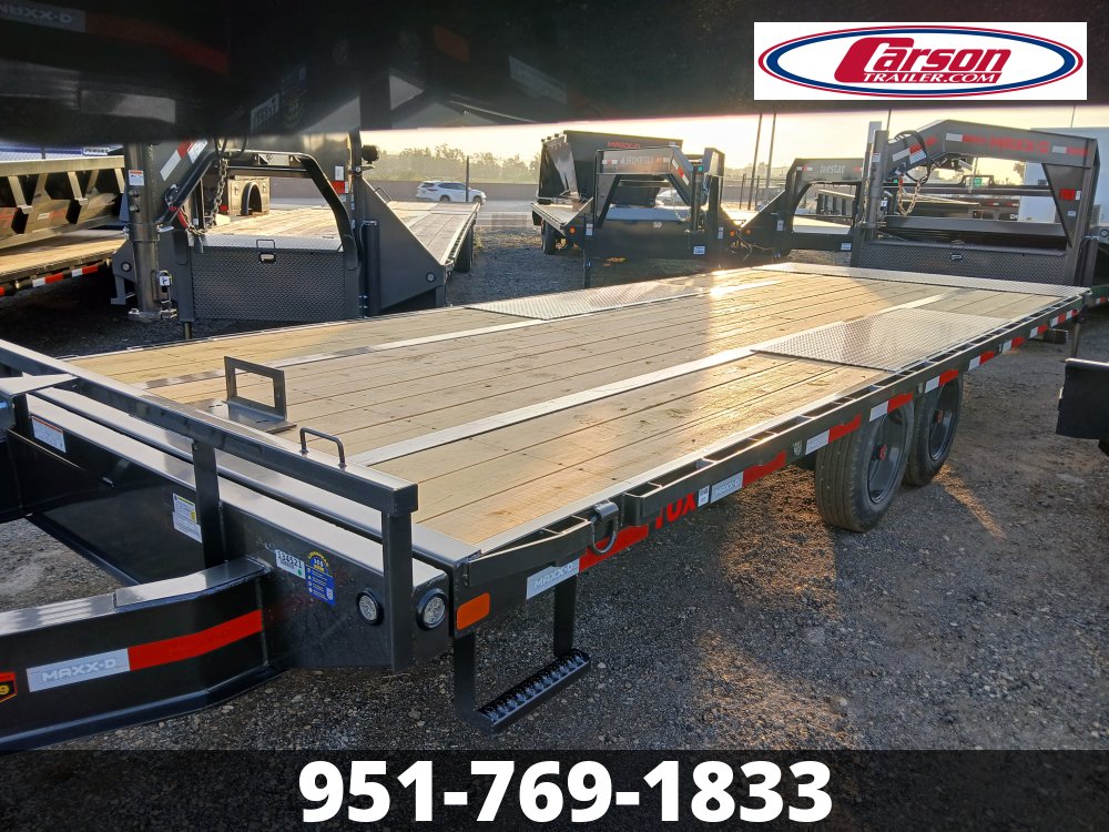 102x22 Maxx-D Tilt Deck