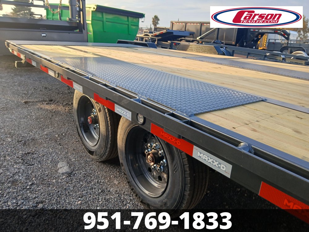 102x22 Maxx-D Tilt Deck