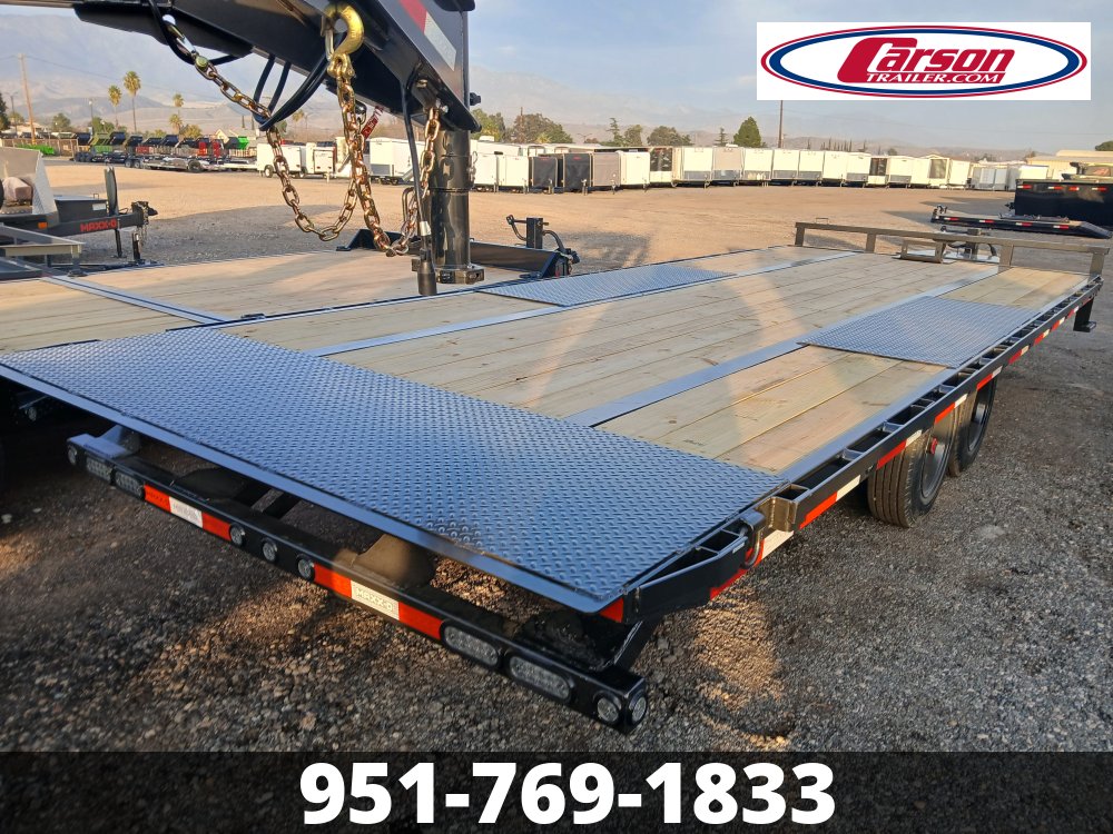 102x22 Maxx-D Tilt Deck