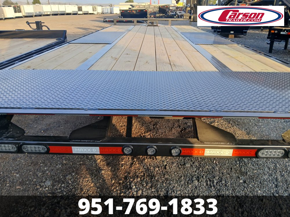 102x22 Maxx-D Tilt Deck