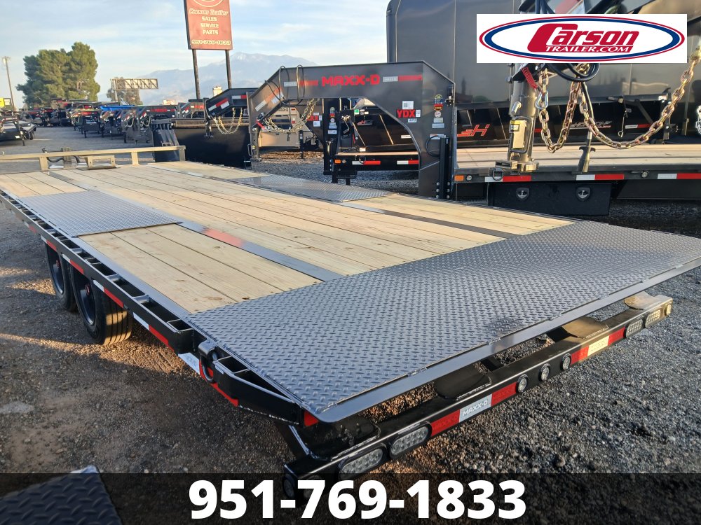 102x22 Maxx-D Tilt Deck