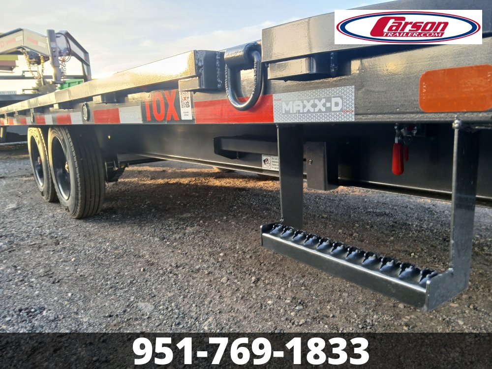 102x22 Maxx-D Tilt Deck