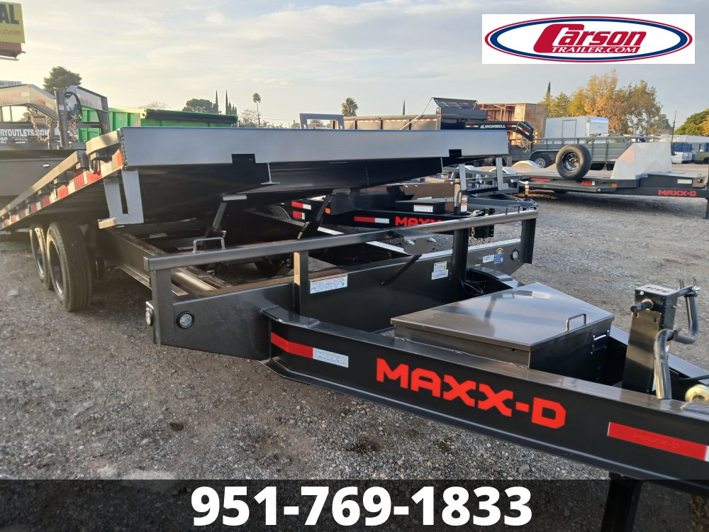 102x22 Maxx-D Tilt Deck