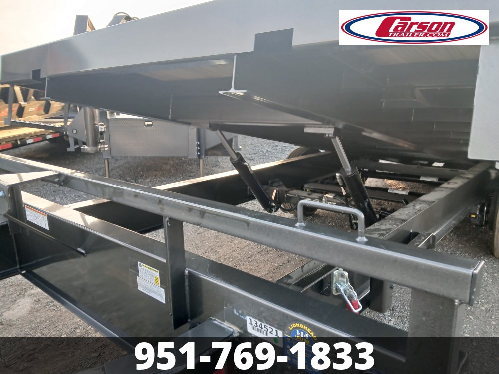 102x22 Maxx-D Tilt Deck