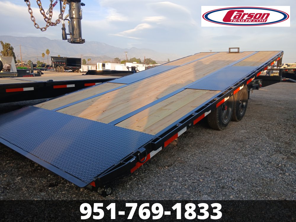 102x22 Maxx-D Tilt Deck