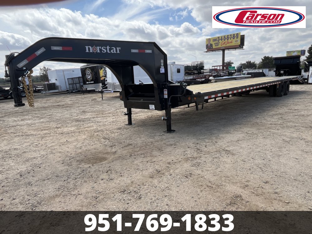 102x40 IronBull Deck over Flatbed