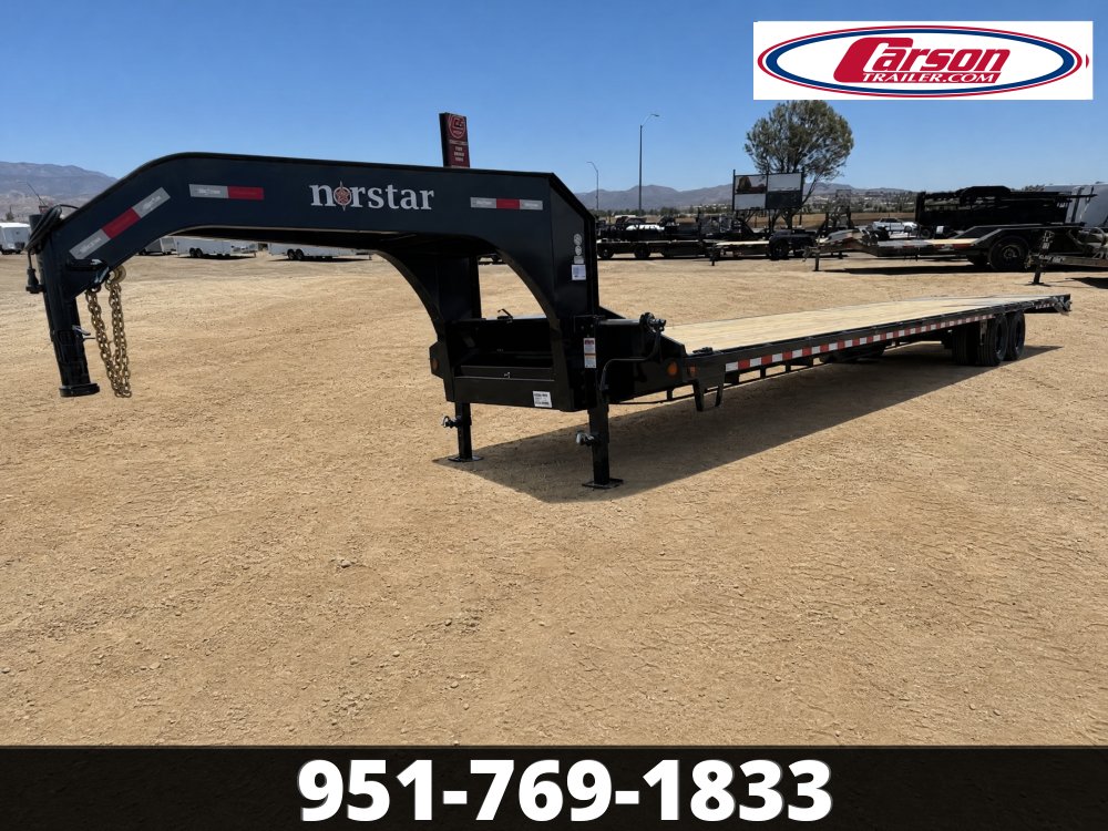 102x40 Norstar Deck over Flatbed