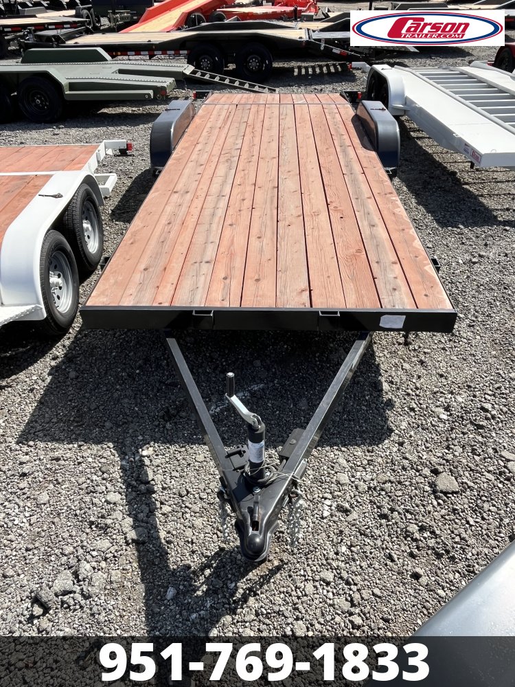 82x20 Carson Open Car Hauler