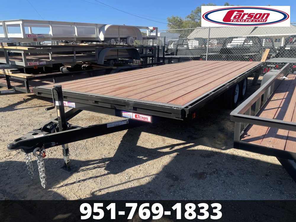 DECK OVER FLAT BED 96X20
