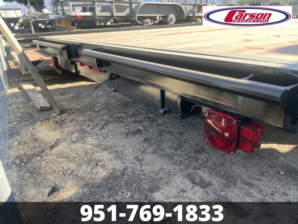 DECK OVER FLAT BED 96X20