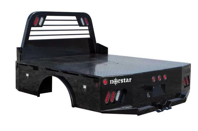 2022 Norstar ST Truck Bed 8'6"x84"x58" CTA