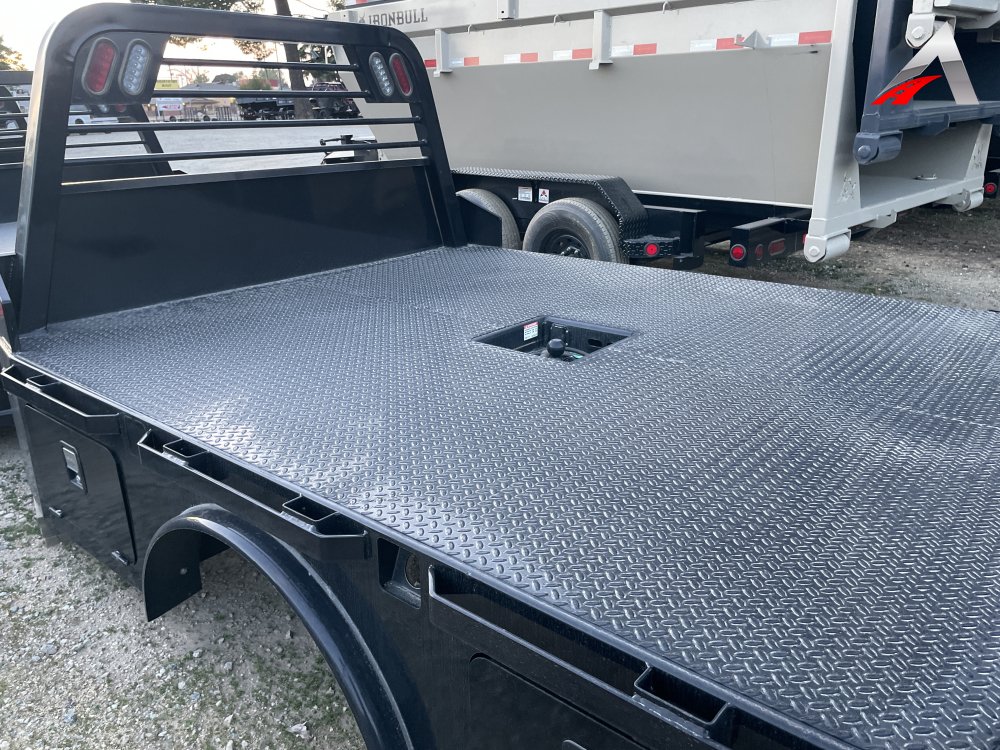 2024 9'4"X94"X60" NORSTAR ST TRUCK BED