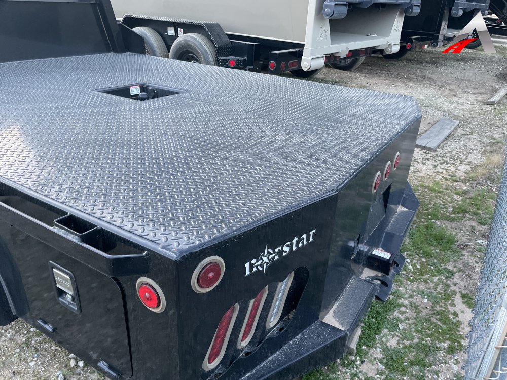 2024 9'4"X94"X60" NORSTAR ST TRUCK BED