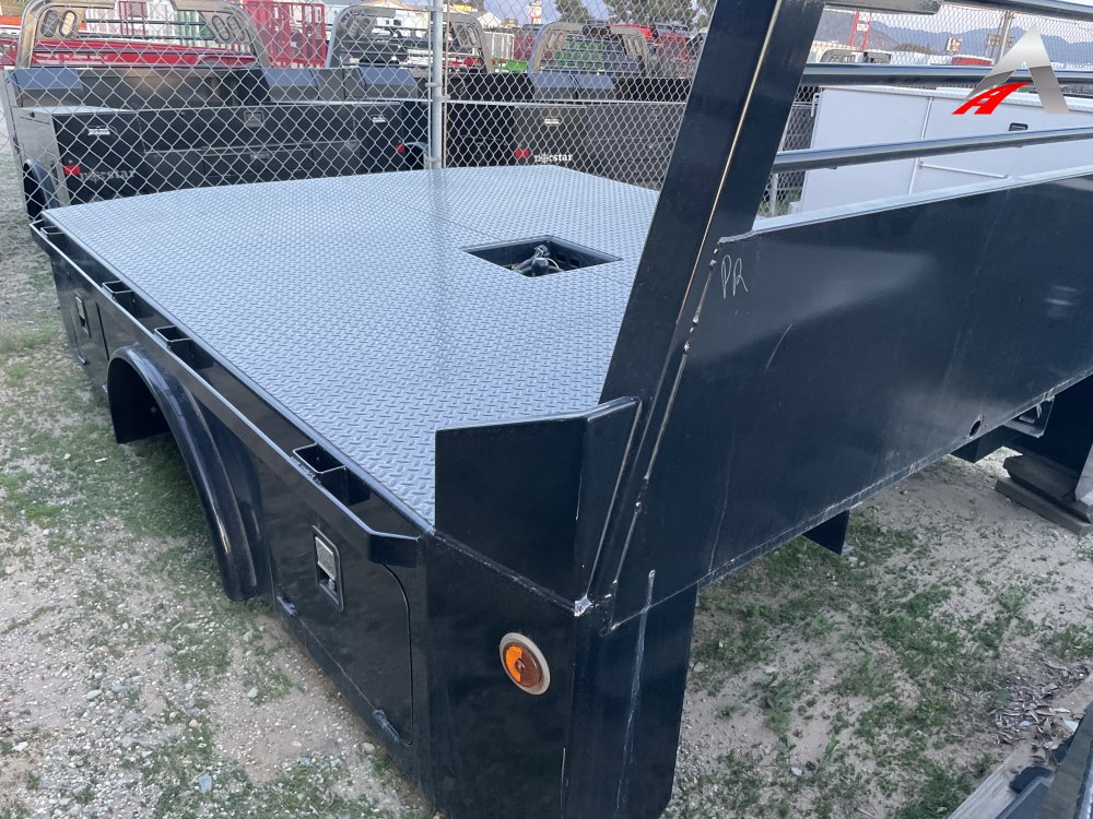 2024 9'4"X94"X60" NORSTAR ST TRUCK BED