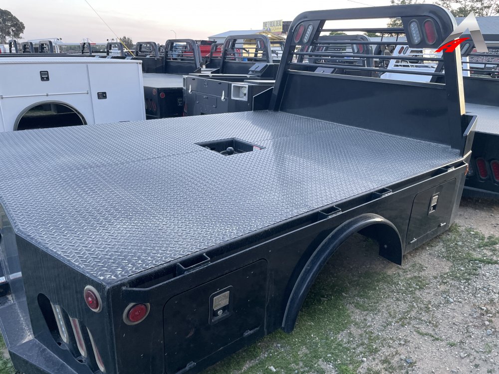 2024 9'4"X94"X60" NORSTAR ST TRUCK BED