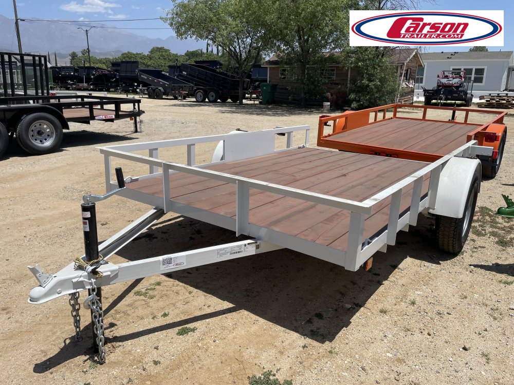 77x10 Carson Trailer Utility