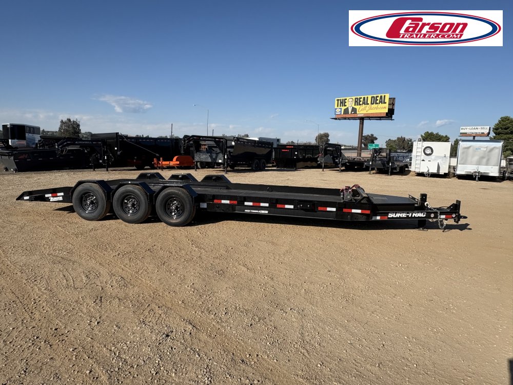 79x24 SURE TRAC HD Equipment