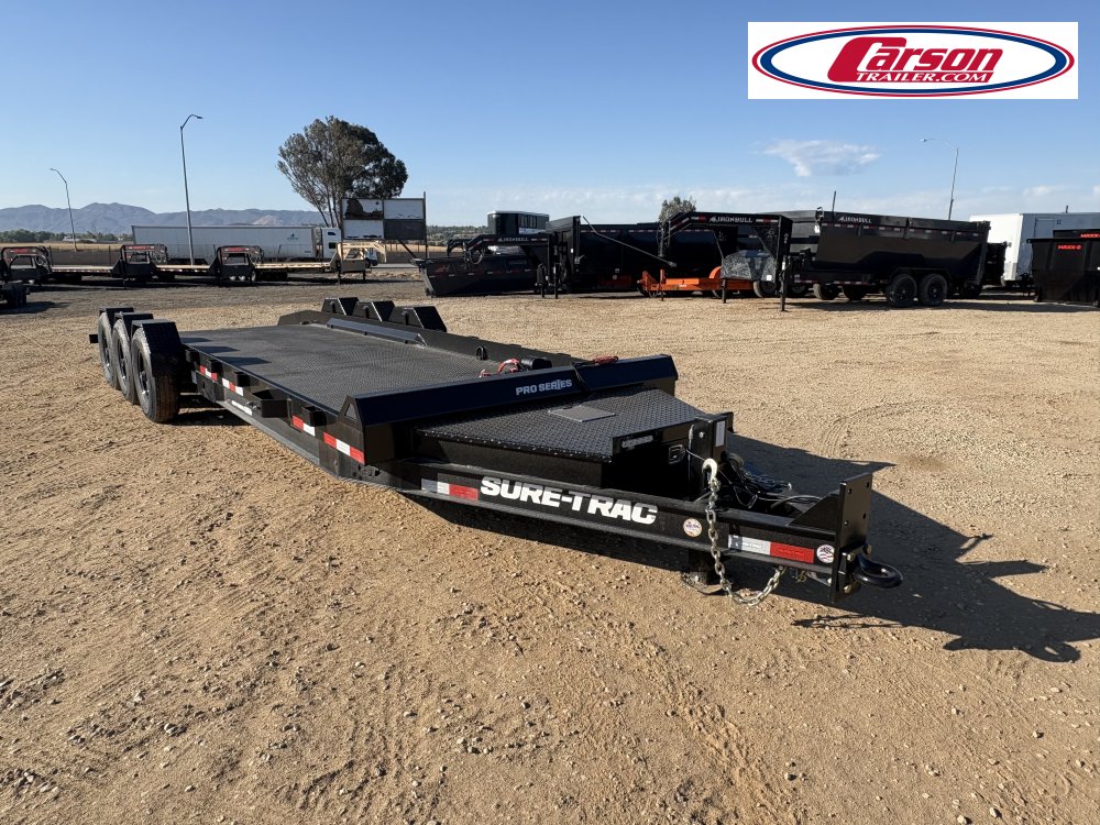 79x24 SURE TRAC HD Equipment