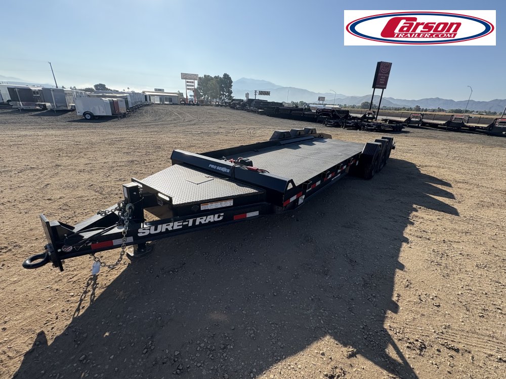 79x24 SURE TRAC HD Equipment